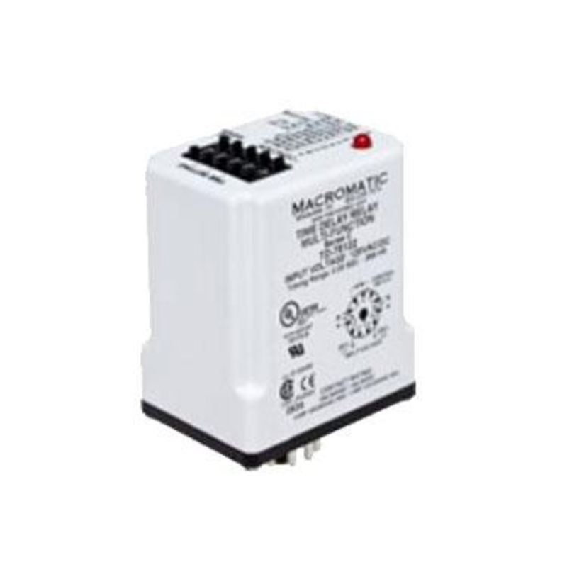 Macromatic TD-7: Time Delay Relay – TD-70528