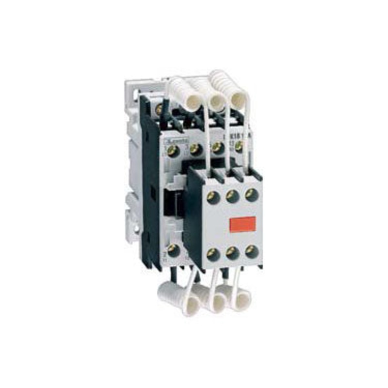 Lovato BF Series: Power Factor Correction Contactor – BFK0910A57560