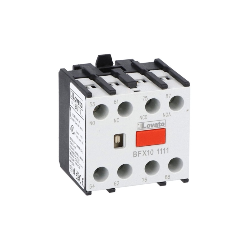 Lovato BF Series: Auxiliary Contact – BFX1040