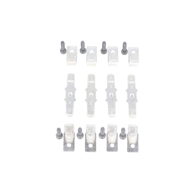 Lovato BF Series: Main Contacts 3 pole set complete with screws – BFX99040T