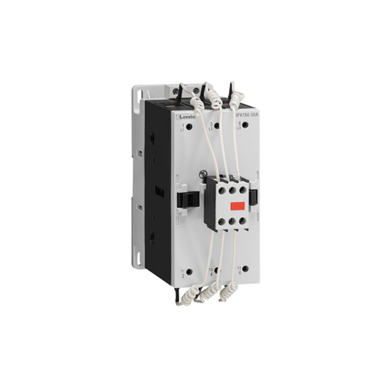 Lovato BF Series: Power Factor Correction Contactor – BFK11500A46060