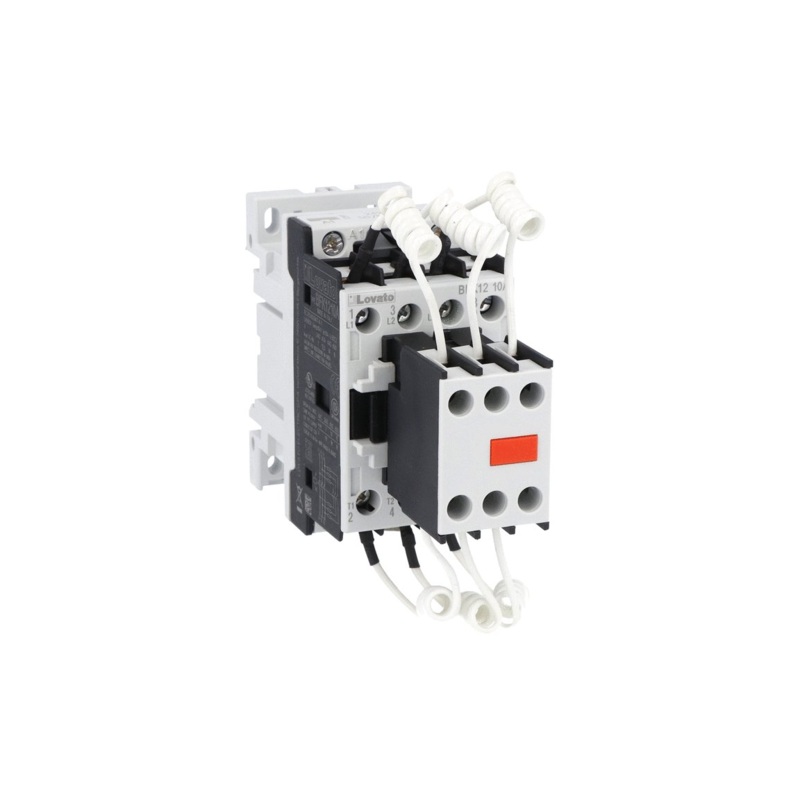 Lovato BF Series: Power Factor Correction Contactor – BFK2600A02460