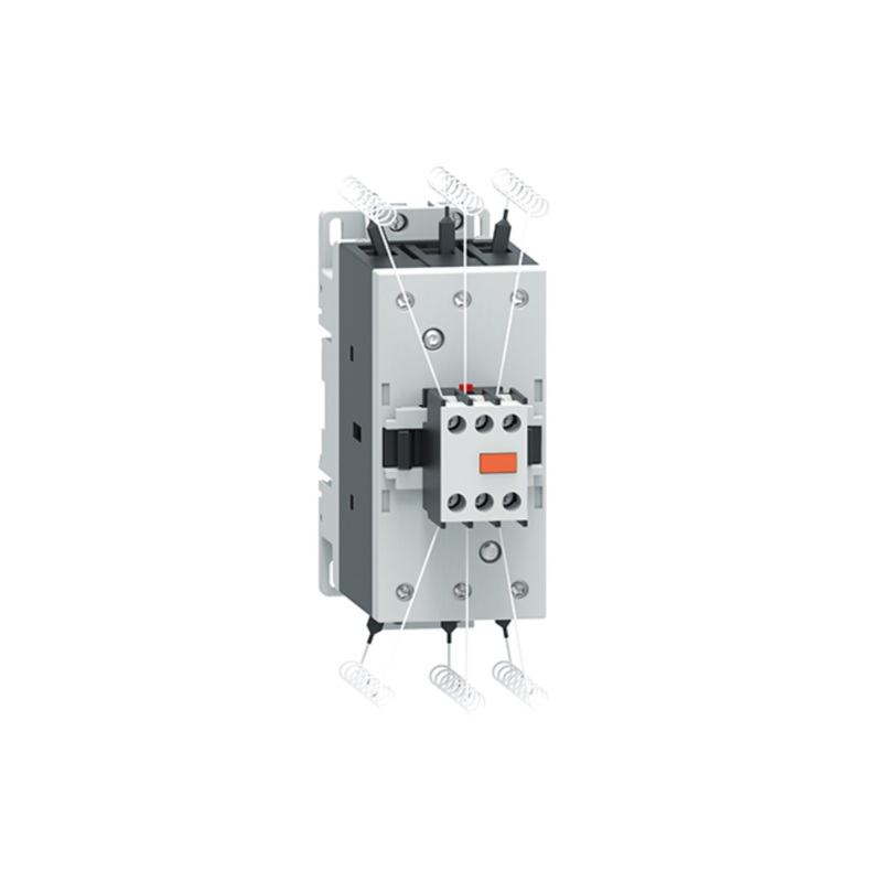 Lovato BF Series: Power Factor Correction Contactor – BFK5000A02460