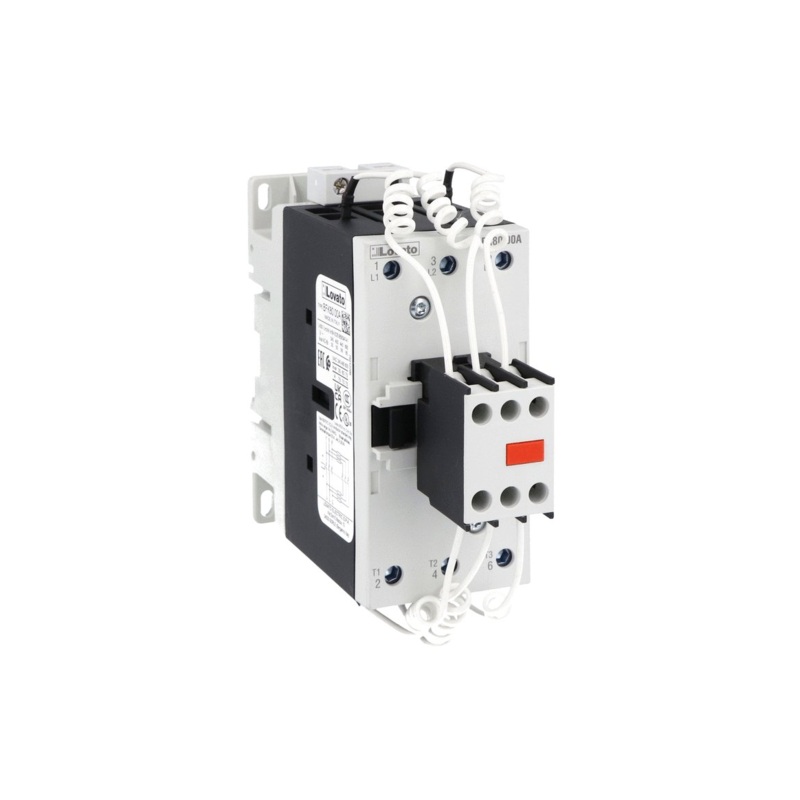 Lovato BF Series: Power Factor Correction Contactor – BFK8000A02460