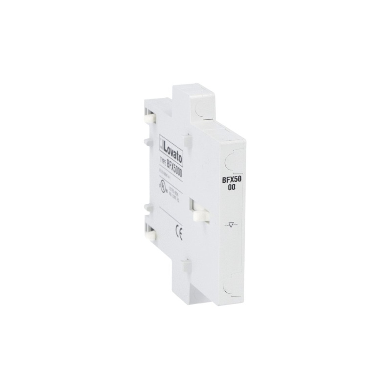 Lovato Mechanical interlock side mount – BFX5001