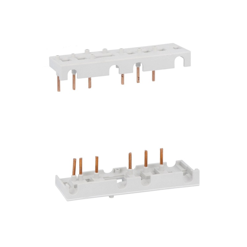 Lovato Rigid Connecting Kit for 3 Pole reversing contactor – BFX3102