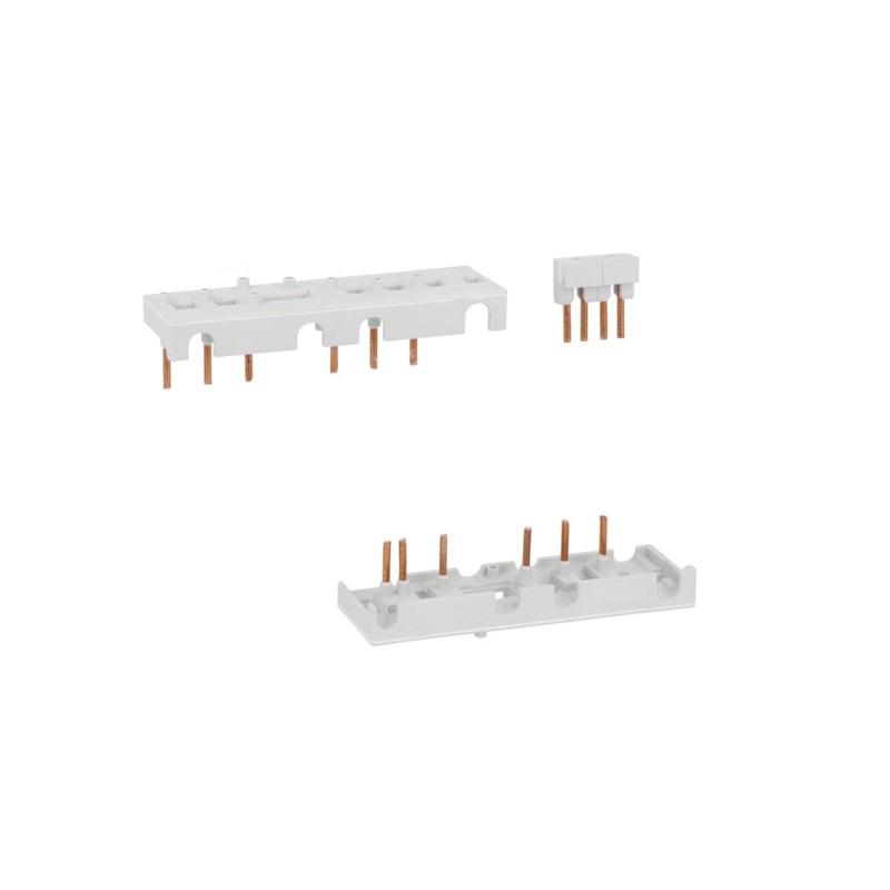 Lovato Rigid Connecting Kit for 3 Pole reversing contactor – BFX3131