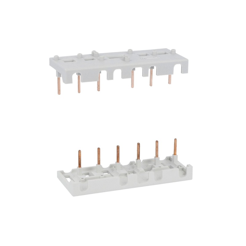 Lovato Rigid Connecting Kit for 3 Pole reversing contactor – BFX3201