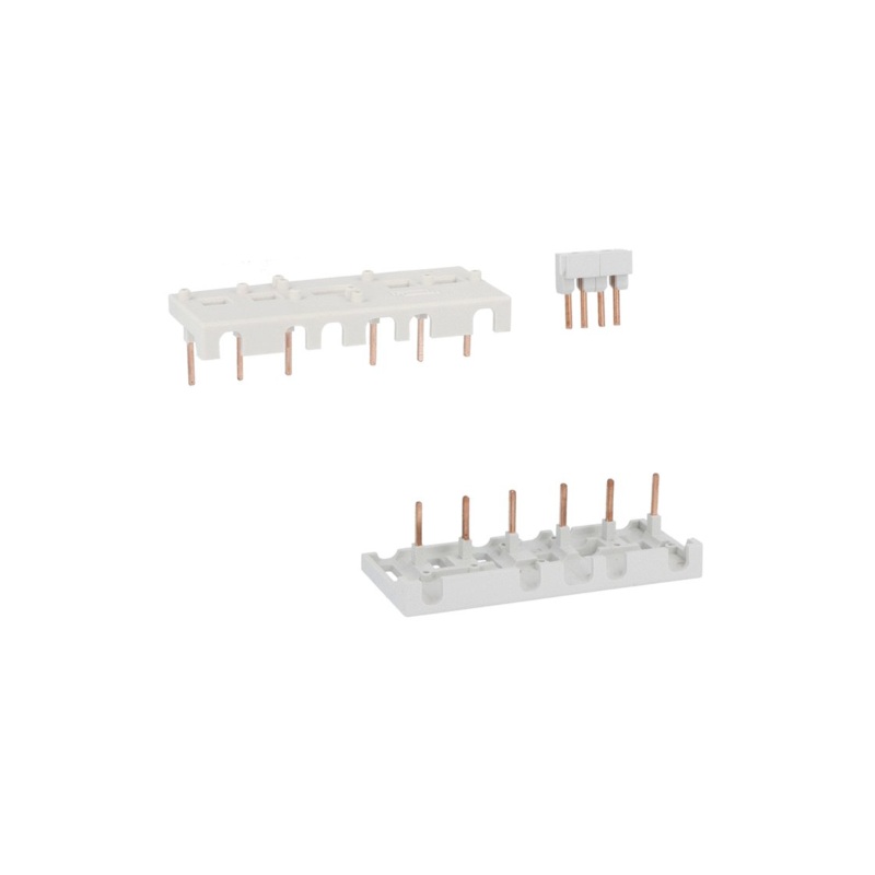 Lovato Rigid Connecting Kit for 3 Pole reversing contactor – BFX3232