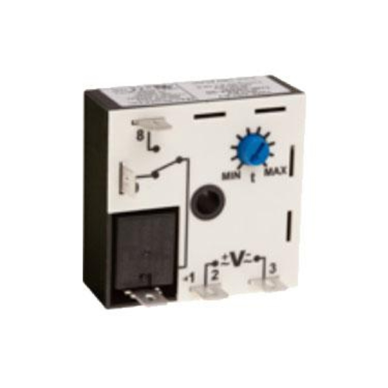 Macromatic THR-1: Time Delay Relay – THR-16566-37T