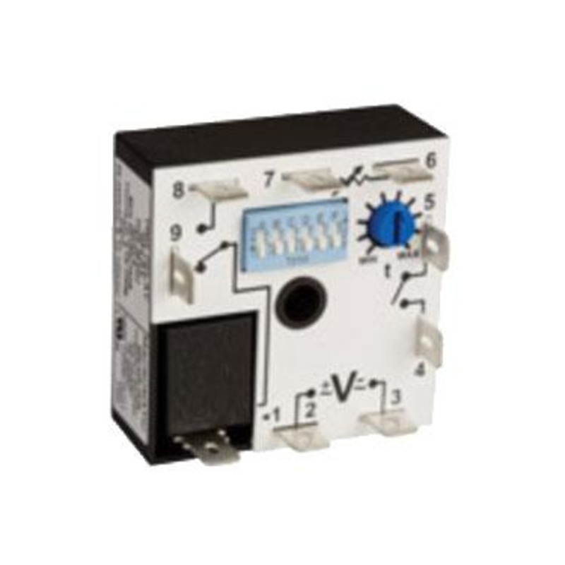 Macromatic THR-3: Time Delay Relay – THR-3816U