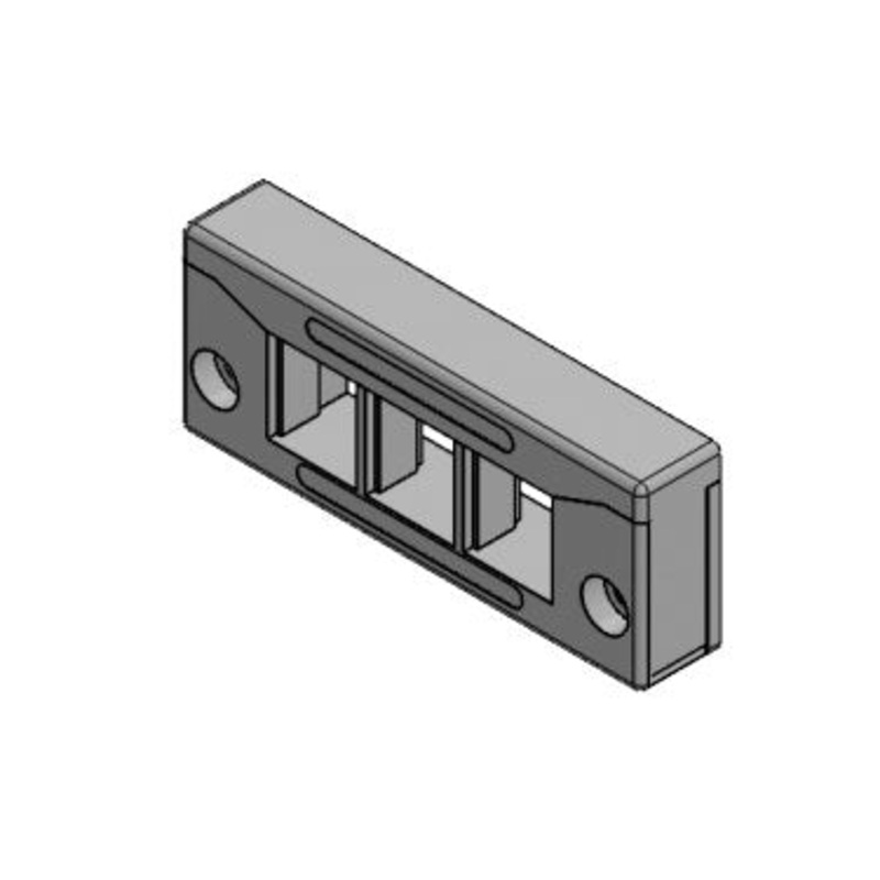 Icotek KEL-QUICK E3: Cable Entry Frame – 42422