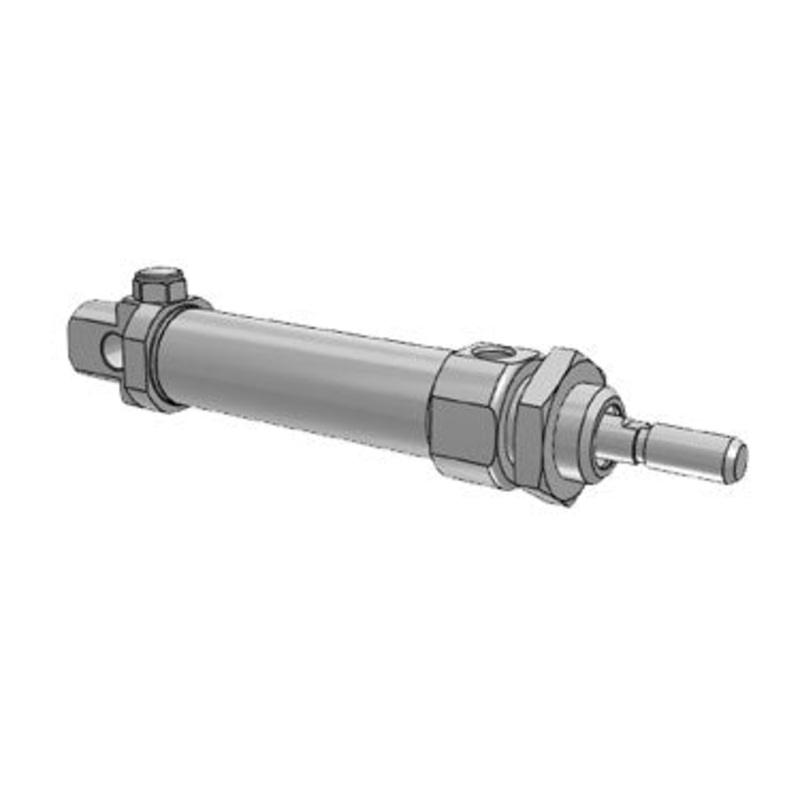 Metal Work Pneumatic: Pneumatic Cylinder, ISO 6432 Magnetic – 113U250025XP