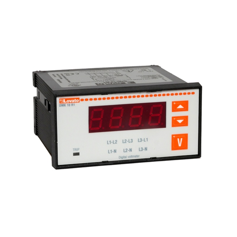Lovato Electric: Ammeter – DMK10R1