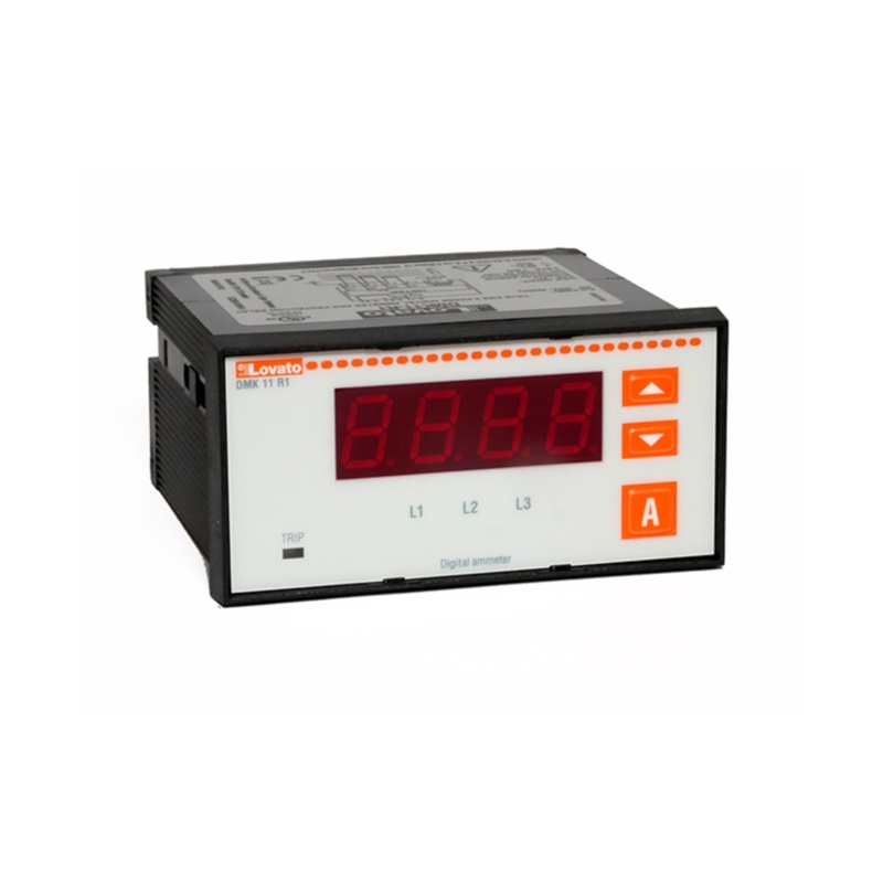Lovato Electric: Ammeter – DMK11R1