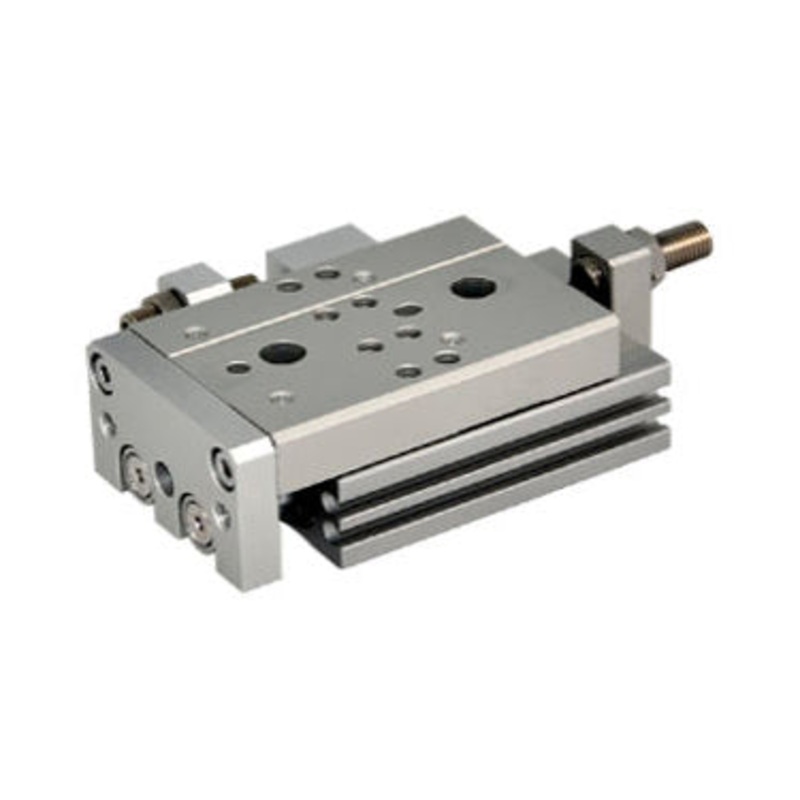 Airtac HLQ: Compact Slide Air Cylinder – HLQ12X50SAS