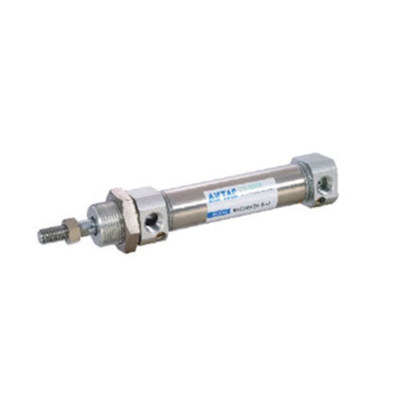 Airtac MI: Round Body Air Cylinder, Double Acting – MI20X200SCMLB