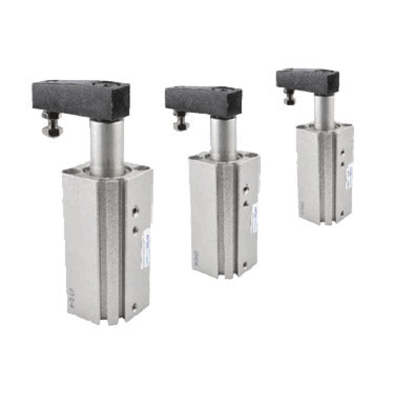 Airtac QCK: Clamping Air Cylinder – QCKL16X30SFB