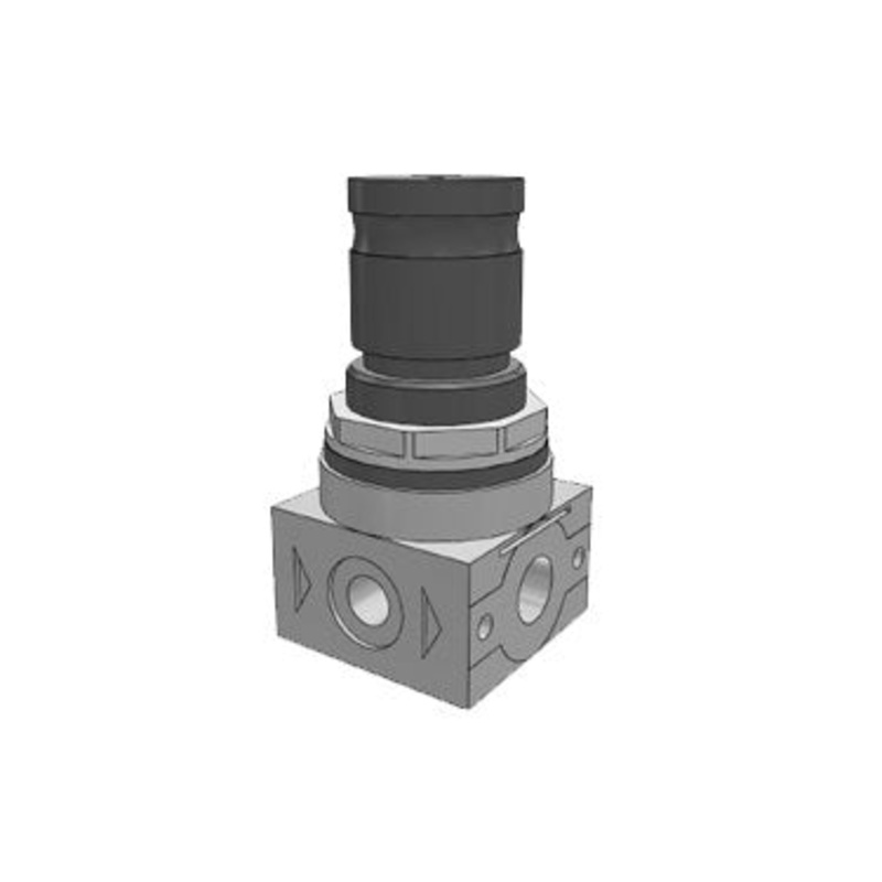 Metal Work: Pilot Regulator – 9250822