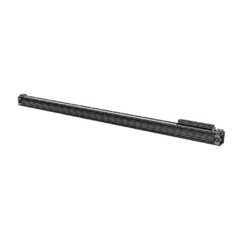 Metal Work Pneumatic: Rodless Cylinder Left Head Kit – 0090255040P