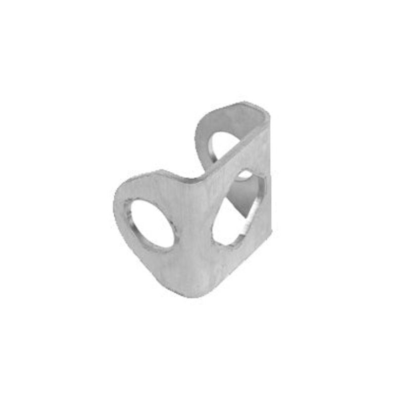 Saginaw Enclosure: Workstation Accessory – Padlock Bracket – SCE-MINQPL