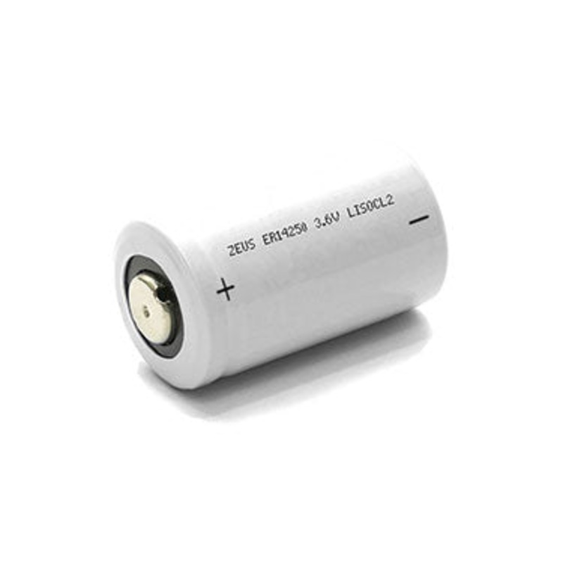 Zeus Battery: ER14250 (CL2150) Battery, Single