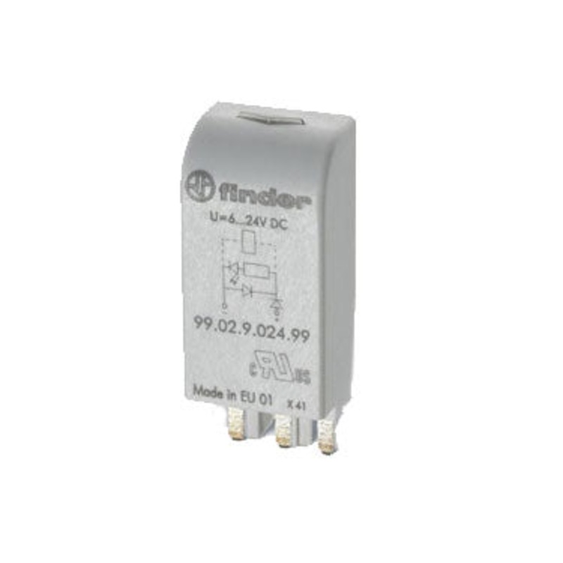 Finder Series 99: Module for Sockets 90/92/94/95/96/97 – 99.02.9.024.99