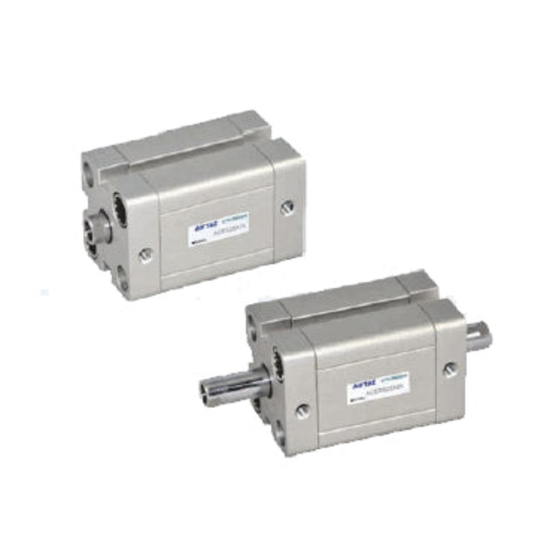 TACE: Compact Air Cylinder, Double Acting Non-Rotating, with Yoke – TACE25X25S