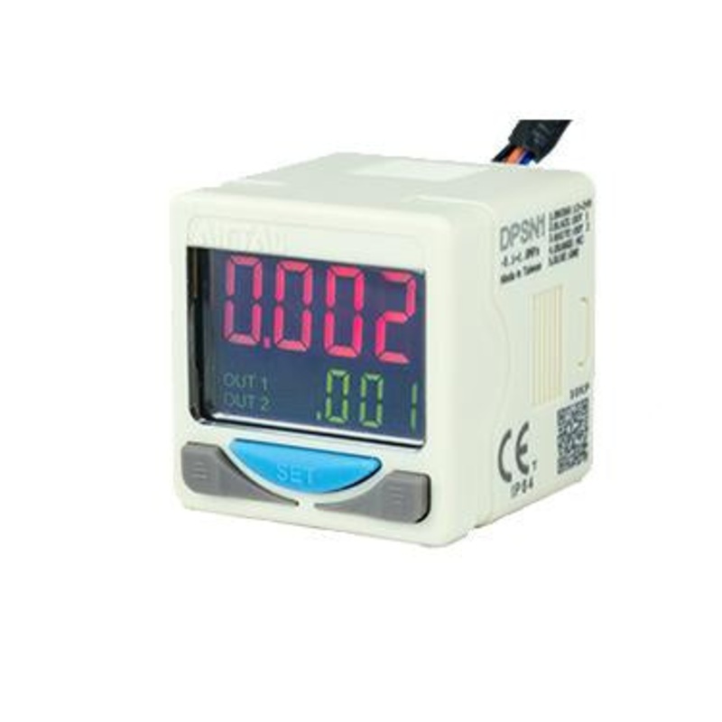Airtac DPS: Digital Display Pressure Switch – DPSN101020T