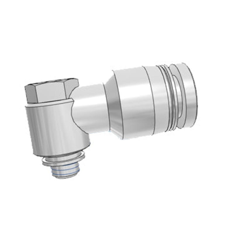Airtac PH: Push Lock Fitting, Universal Male Elbow – PH601D (MOQ 10 pcs.)