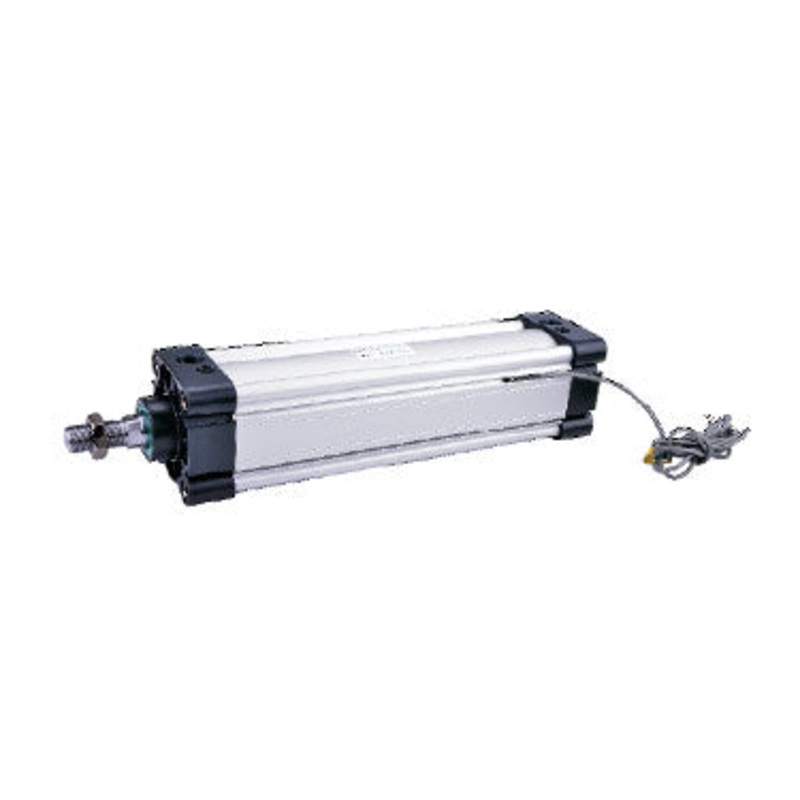 Airtac SAU: Standard Air Cylinder, Double Acting – SAU63X75S