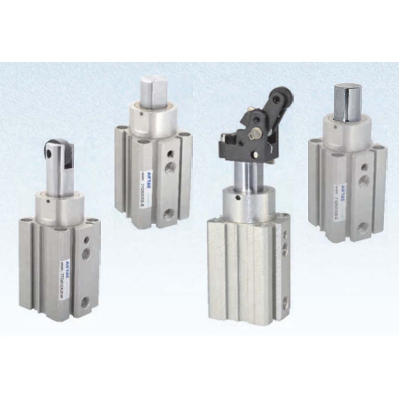 Airtac TWQ: Pneumatic Stopper Cylinder, Double Acting – TWQ50X30SC