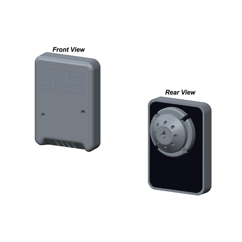 Saginaw Enclosure: Breather Vent – SCE-BVK