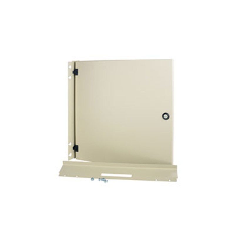 Tecnomatic Electrical Enclosure Accessories:  SS Deadfront – 28311-SS