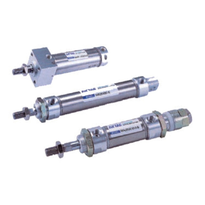 Airtac MAL: Custom Round Body Air Cylinder, Double Acting – NCAHUM-0045C