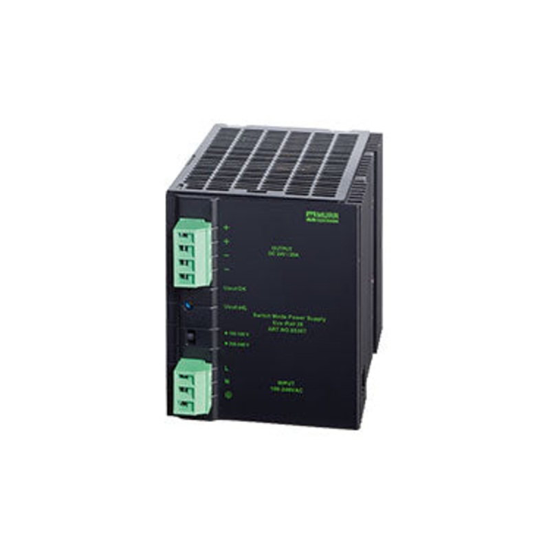Murrelektronik Eco-Rail: Power Supply Unit – 85137