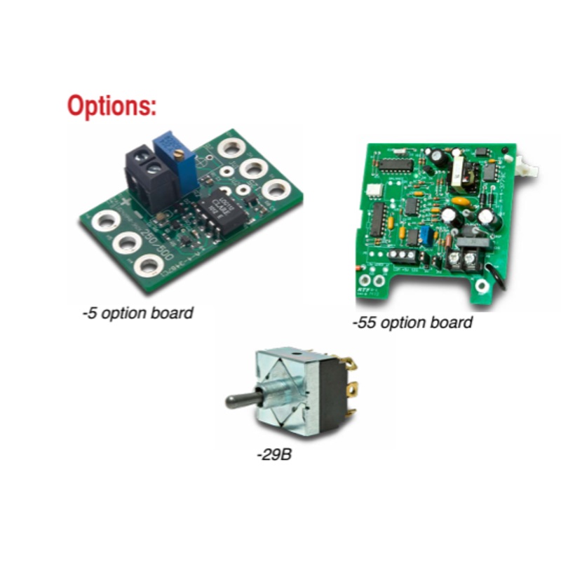 Dart Controls -56H2 (250)