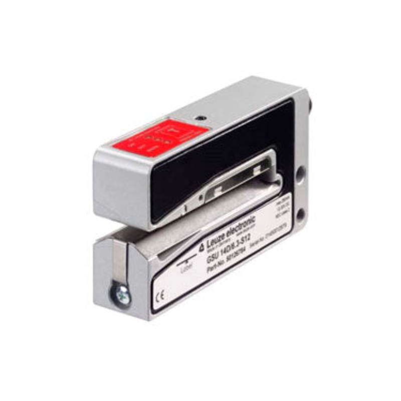 Leuze GSU14E/16T.3-M12: Ultrasonic Forked Sensor – 50142877