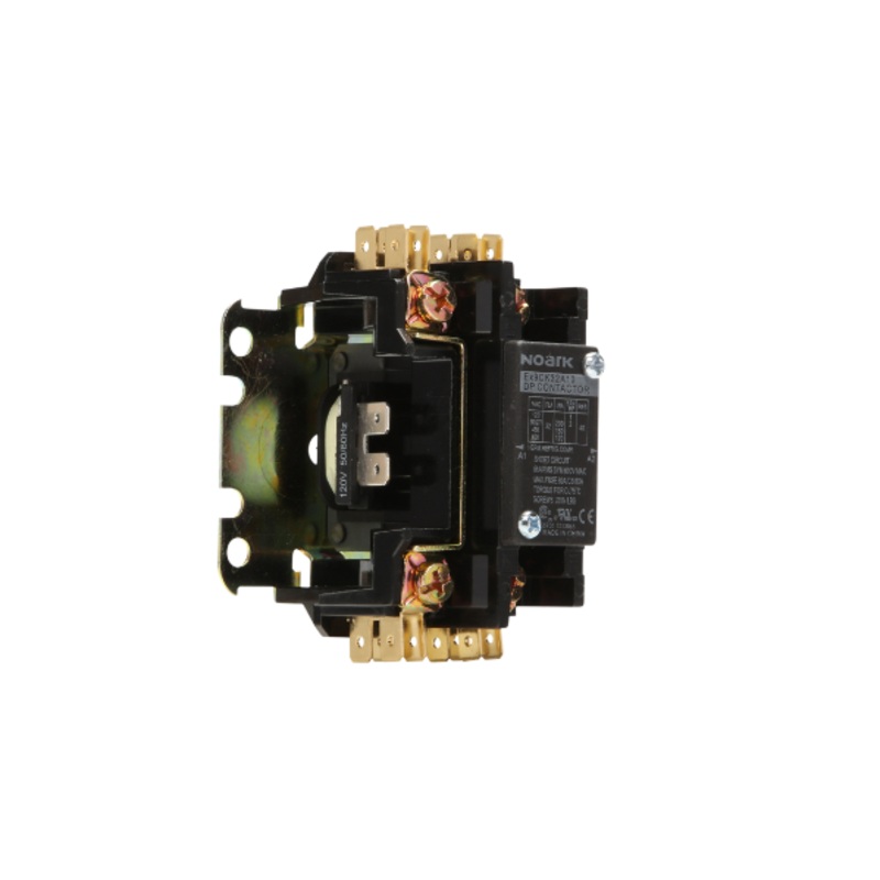 Noark Ex9CK: Screw Definite Purpose Contactor – Ex9CK40A10F7
