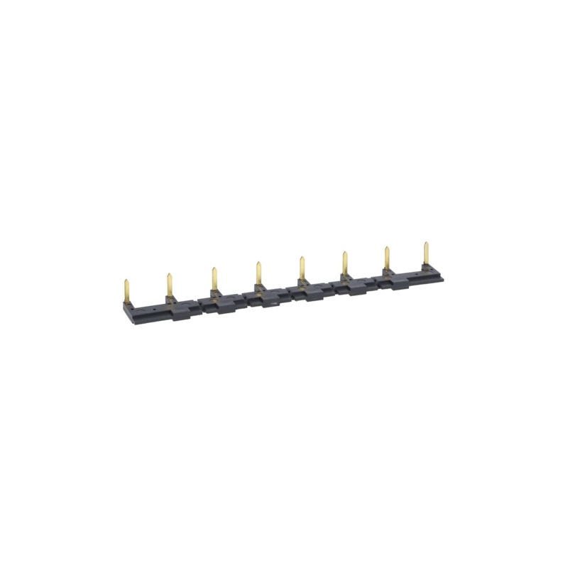 Lovato Electric 8-pole parallel busbar – HR5X9008