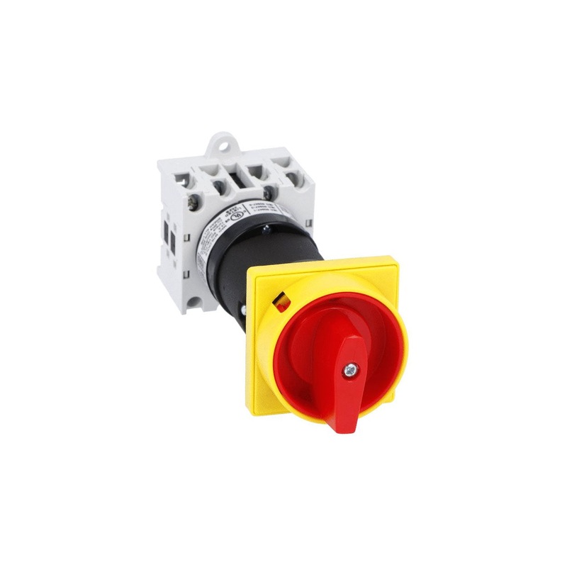 Lovato Electric GX series: Rotary cam switch – GX1610O88