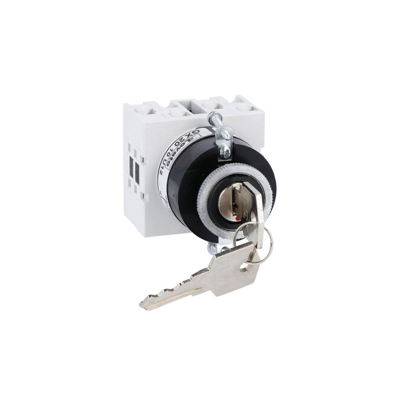 Lovato Electric GX series: Rotary cam switch – GX1610U12