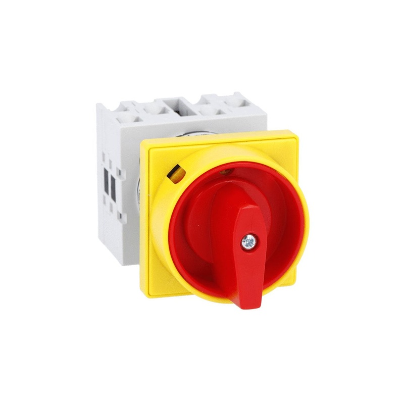 Lovato Electric GX series: Rotary cam switch – GX1610U25