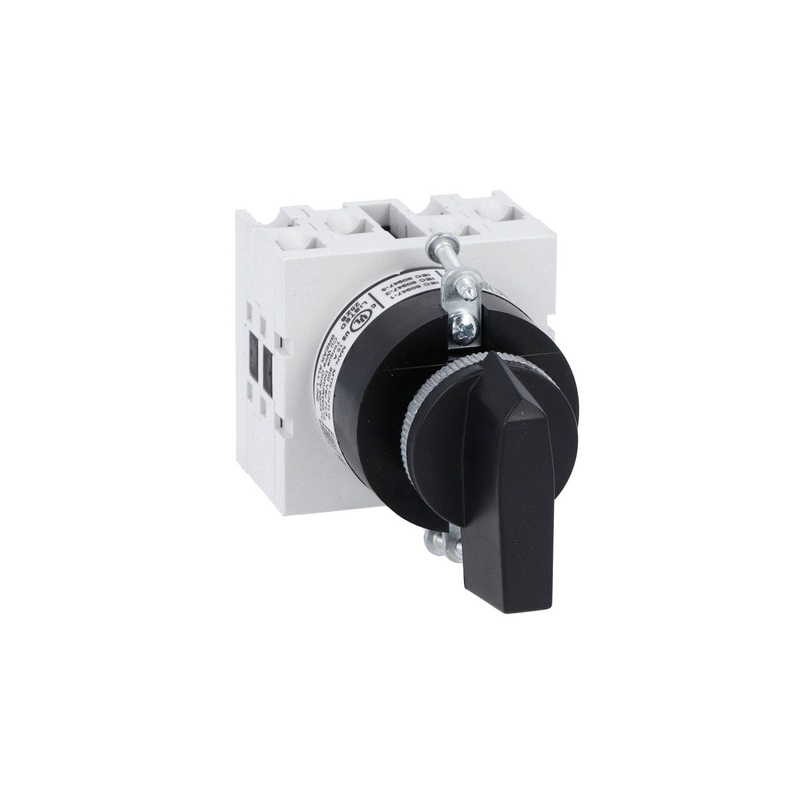 Lovato Electric GX series: Rotary cam switch – GX1690U11