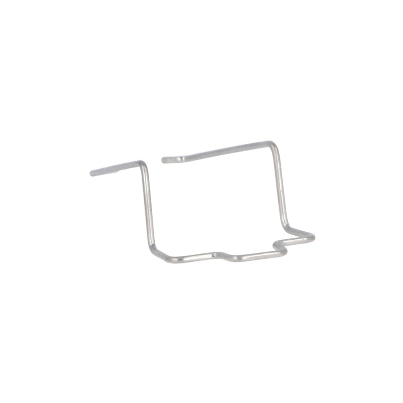 Lovato Electric Metal retain clip for HR60 – HR6X87 (MOQ 10 pcs)