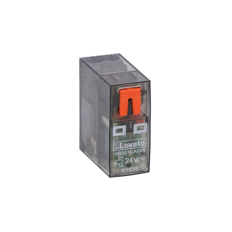 Lovato Electric Miniature relay – HR501CA024 (MOQ 10 pcs)