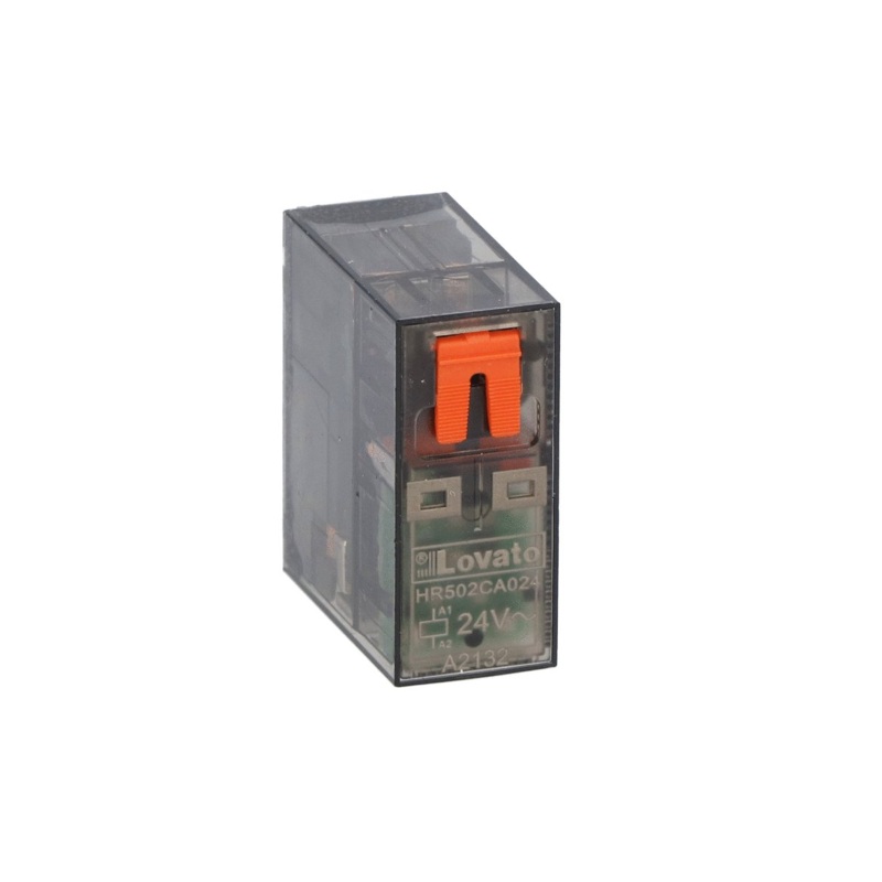 Lovato Electric Miniature relay – HR502CA110 (MOQ 10 pcs)