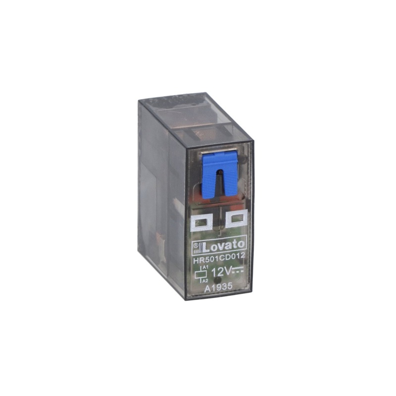 Lovato Electric Miniature relay – HR502CD012 (MOQ 10 pcs)