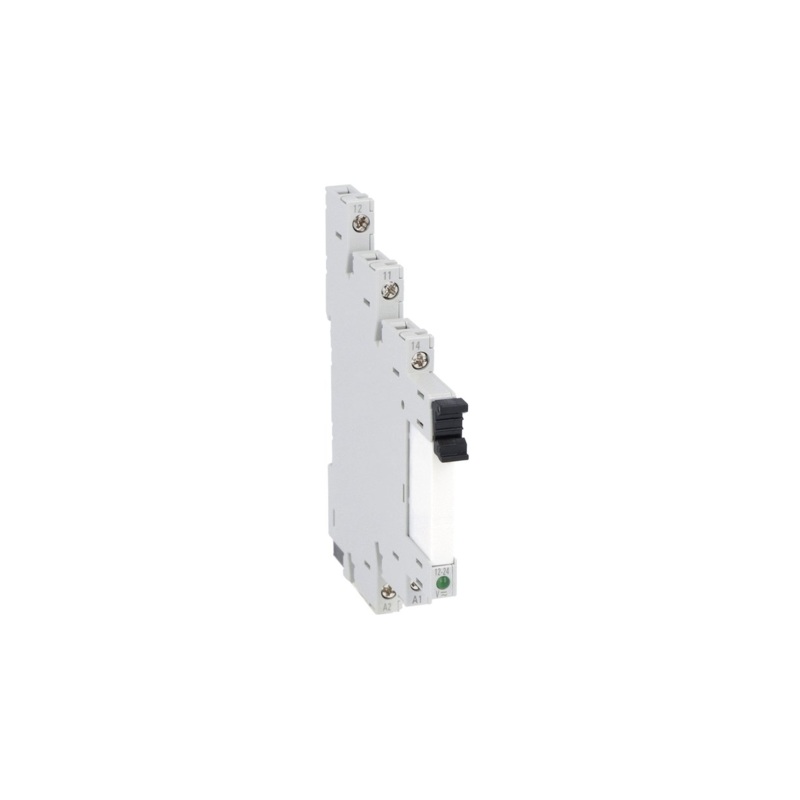 Lovato Electric Slim Electromechanical Relay – HRA101CE024 (MOQ 10 pcs)