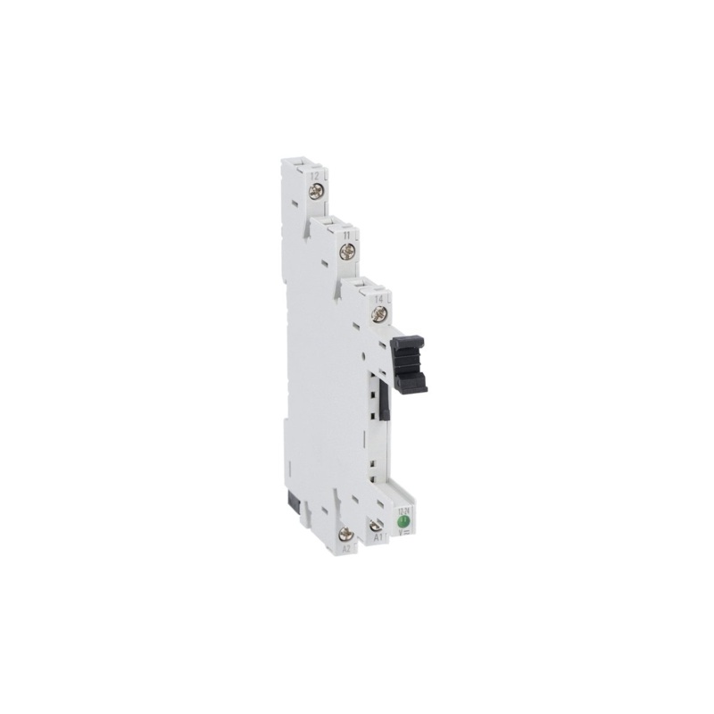 Lovato Electric: Socket for relay – HR1XS024S (MOQ 10 pcs)